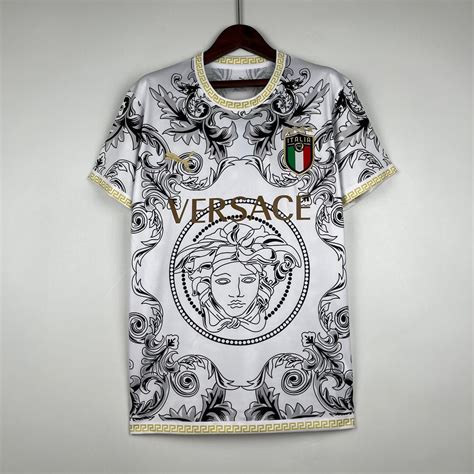 italy versace jersey|versace italy jersey pandabuy.